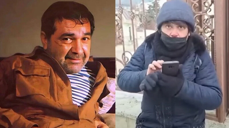 Ceyhun Mirzəyevin yeganə qızı Moskvada küçədə yaşayır (VİDEO)