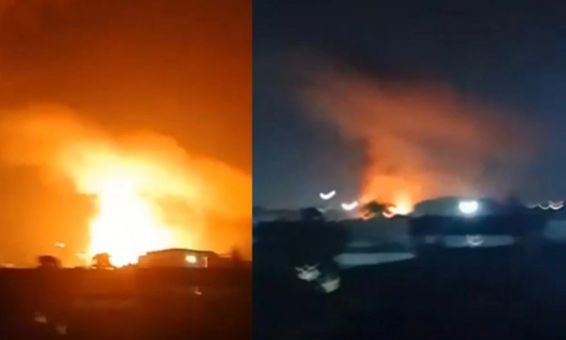 Pakistandan Hindistana qarşı HƏRBİ ƏMƏLİYYAT: Strateji obyektlər dağıdılıb, enerji sistemi iflic olub