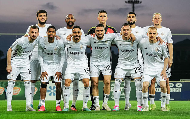 "Qarabağ" gəlirlərini açıqladı - 34 milyon