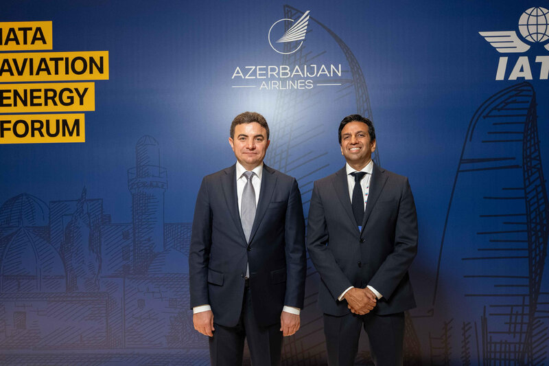 AZAL IATA-nın "CO2 Connect" proqramına qoşuldu