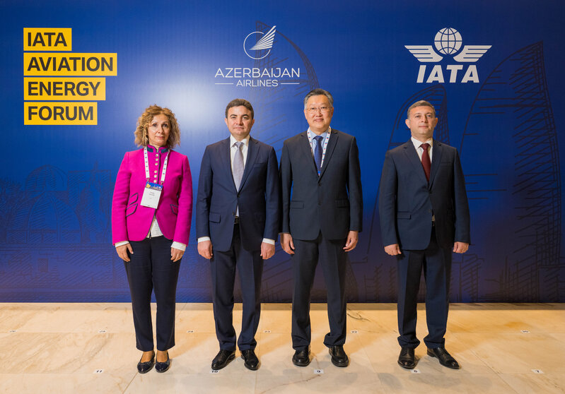 AZAL IATA-nın "CO2 Connect" proqramına qoşuldu