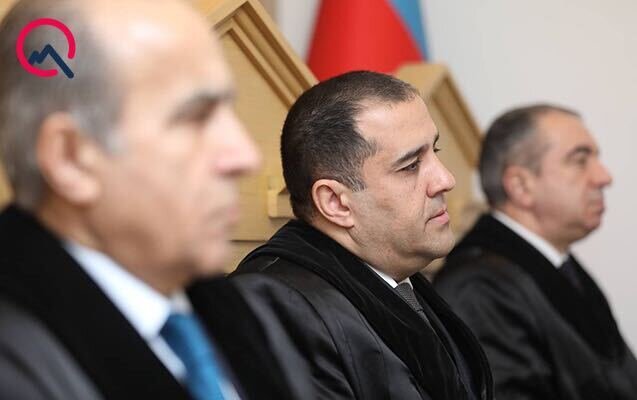 Bir həftə əvvəl "check up" olunubmuş...