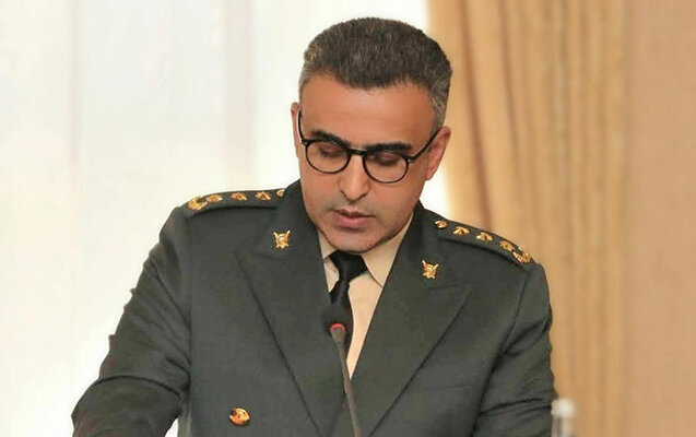 Azərbaycanın yeni hərbi prokuroru kimdir? - Fotolar