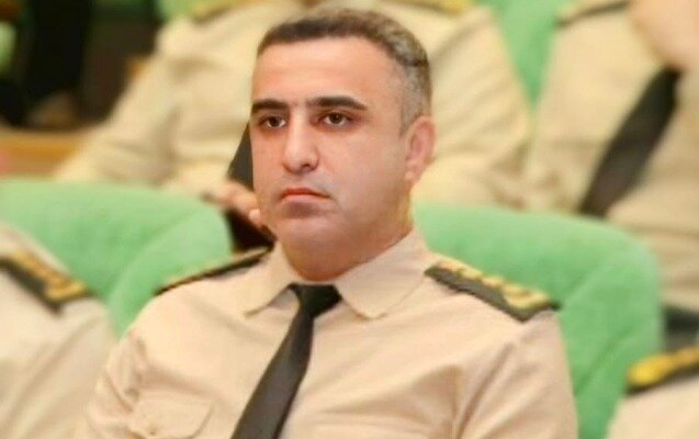 Azərbaycanın yeni hərbi prokuroru kimdir? - Fotolar