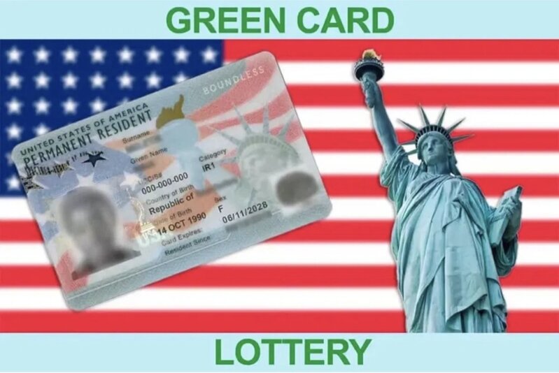Azərbaycandan neçə nəfər "Green Card" qazanıb?