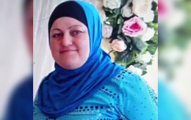 Əməliyyatdan sonra ölən 38 yaşlı Pərvanənin - Fotosu