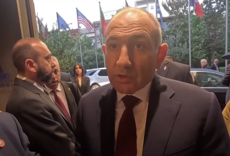 Paşinyanın müsahibəsində Azərbaycanı qane etməyən məqamlar