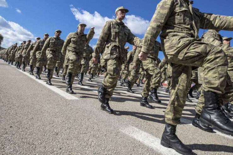 Prezidentdən müddətli həqiqi hərbi xidmətə çağırışla bağlı SƏRƏNCAM