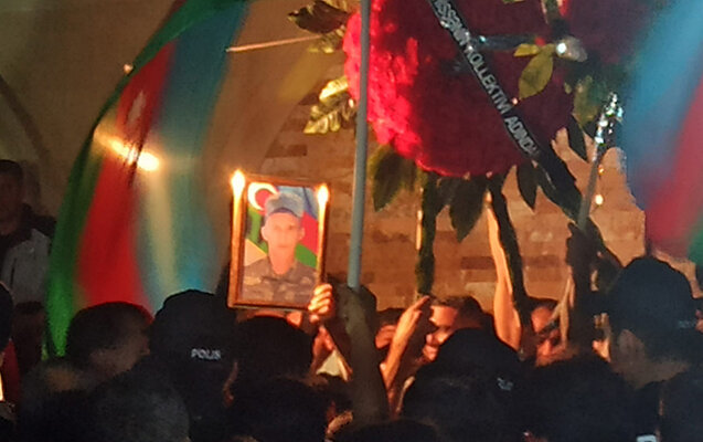 Rüfəti əsgər yoldaşı qətlə yetiribmiş...