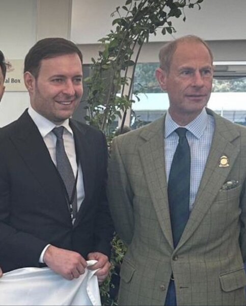 Kral ailəsinə bu yeməklərimiz verildi - Menyu açıqlandı