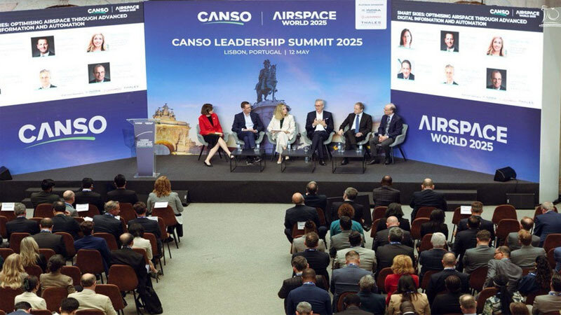 AZANS Lissabonda keçirilən "Airspace World 2025" sərgisindəki yekunlarını elan etdi