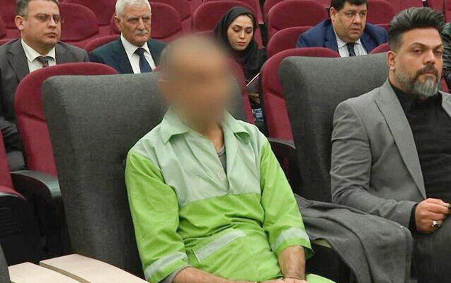 Səfirliyimizə hücum edən şəxs - Edam olundu