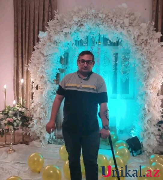 Sumqayıtda qəzada ölən şəxs qazi imiş (FOTOLAR)