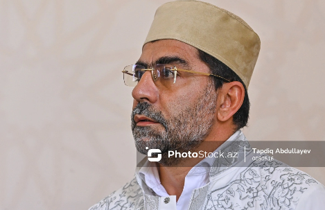 Qafqaz Müsəlmanları İdarəsinə yeni sədr müavini təyin olundu