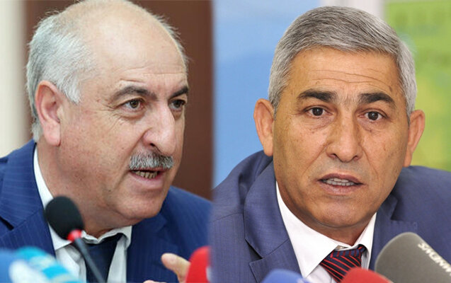 Prezident onları təltif etdi - Sərəncam