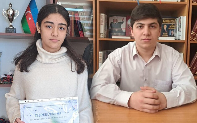 Maksimum balı onlar topladı - Foto