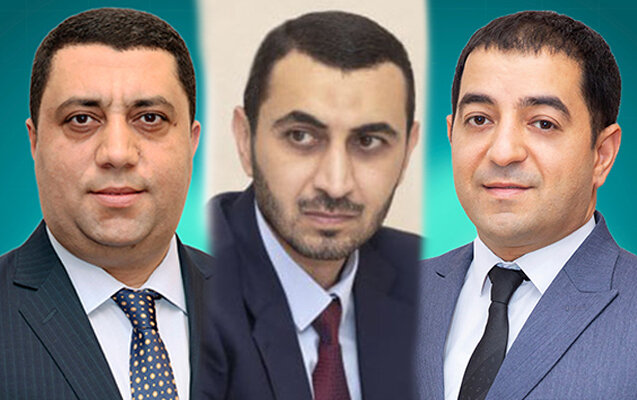 Xalası oğlunu direktor, yeznəsini özünə müavin təyin edib? - Yenilənib