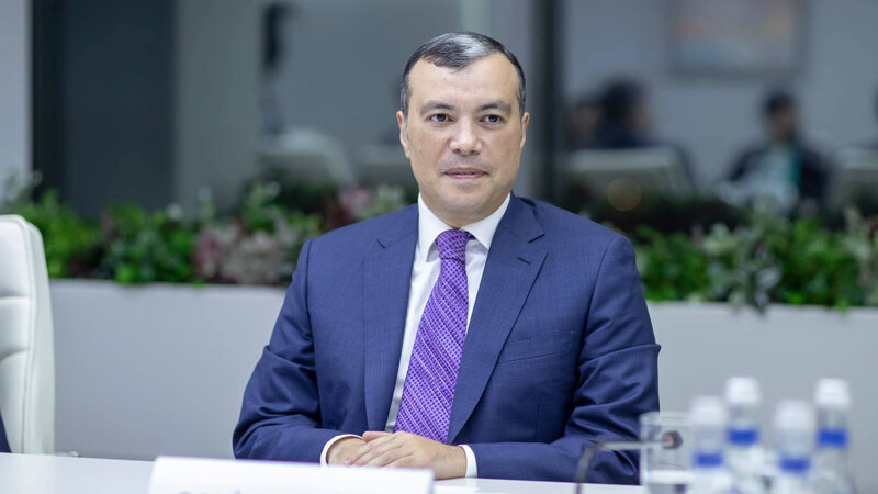 Sahil Babayev Elvin Hacıyevə yüksək vəzifə verdi (FOTO)