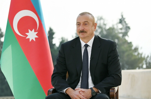 Azərbaycan Prezidenti Türkiyə və Pakistana minnətdarlığını bildirib