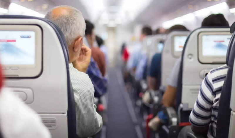 Təyyarədə "Bomba" zarafatı görün nə ilə nəticələndi