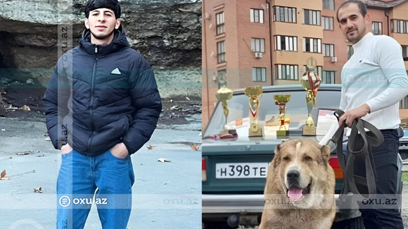 Rusiyada dəhşətli qəza: Üç azərbaycanlı gənc həlak oldu