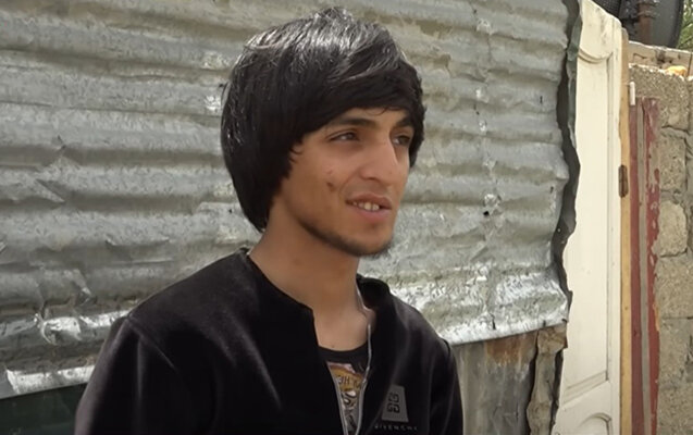 "Bizdə qadınlar dilənir, kişilər evdə oturur…" - Video