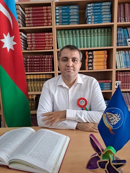 Daha bir gənc müəllim qəfil vəfat etdi - Foto