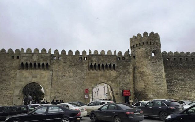 İçərişəhərlə bağlı yeni - Məhdudiyyət