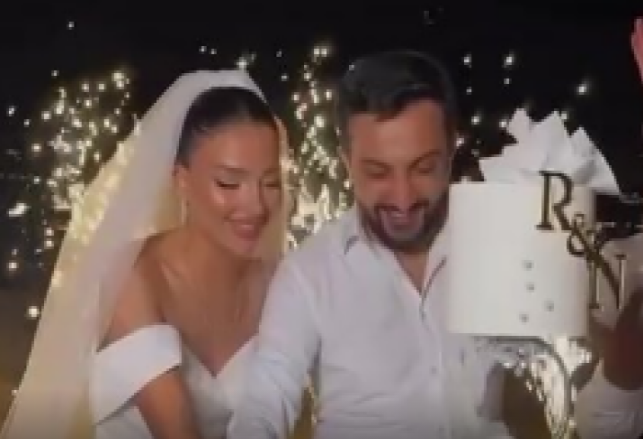 Aysunun keçmiş əri 3-cü dəfə gənc qızla evləndi