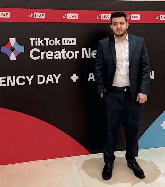 Azad Agentlik Bakıda keçirilən TikTok Workshop tədbirində iştirak etdi