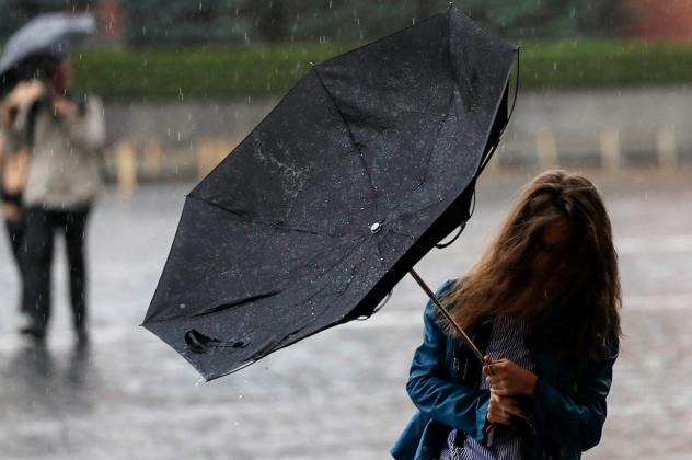 Küləkli hava şəraiti bu vaxta qədər DAVAM EDƏCƏK