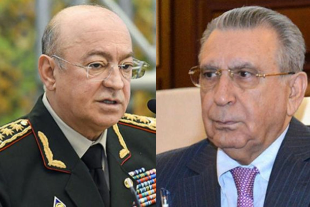 Kəmaləddin Heydərov Ramiz Mehdiyevin qohumunu təqaüdə göndərdi