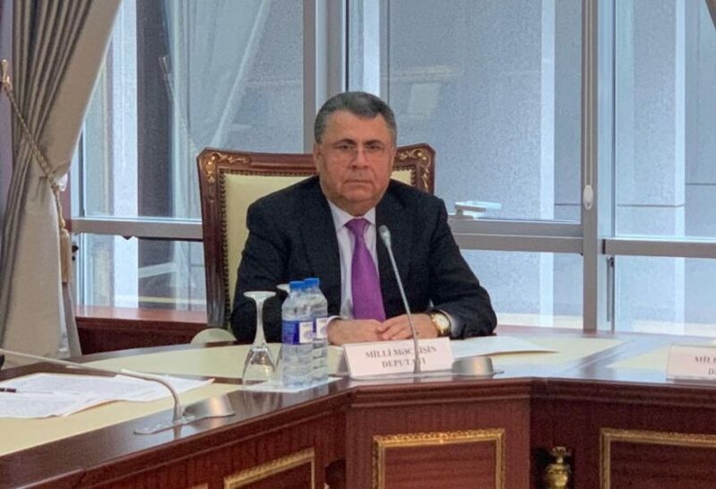 "Bu gün Azərbaycan sabit siyasi sistemə və inkişaf etməkdə olan iqtisadiyyata malik ölkədir" - DEPUTAT