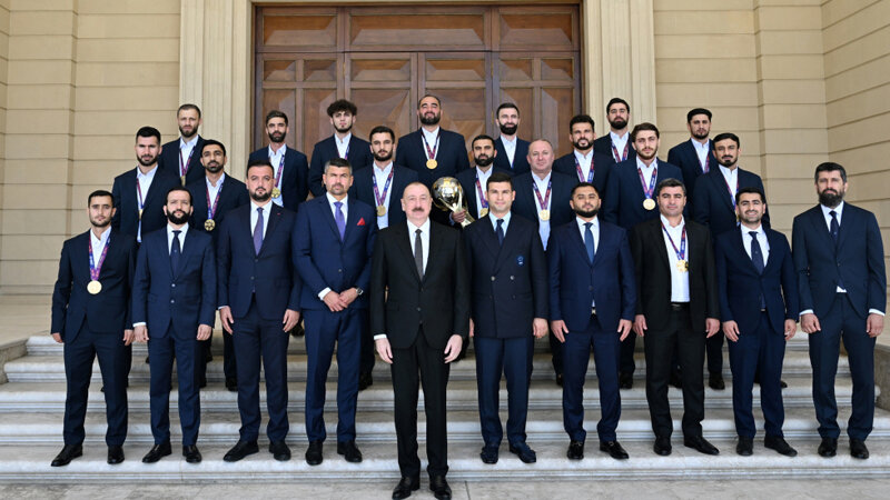 Prezident milli komandamız üçün 2 milyon manat ayırdı