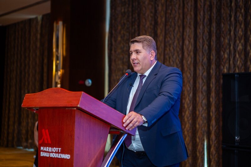 "Milli Brendlərin Pərakəndə Zirvəsi -2025" keçirilib