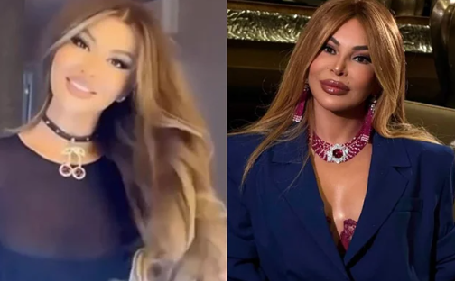 Anasına oxşarlığı ilə diqqət çəkdi - Video