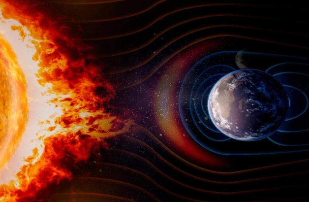 Günəşdə olduqca böyük plazma yarandı