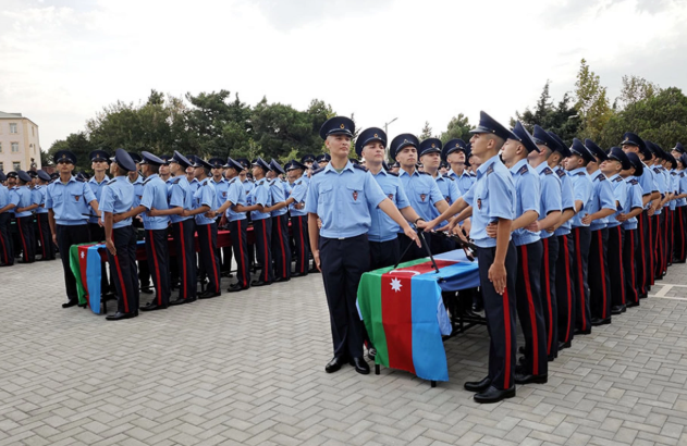 Kursant hərbi rütbəsi əsgərə bərabər tutulacaq