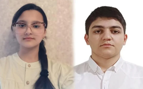 Ən yüksək balı onlar topladı - Fotolar