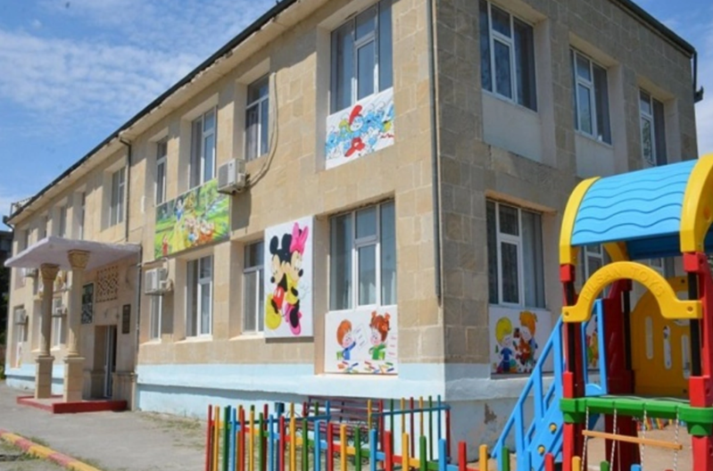 Bakıda uşaq bağçasında meyit tapıldı