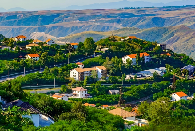 Laçın şəhərinin 2040-cı ilədək inkişafına dair Baş planı təsdiqlənib