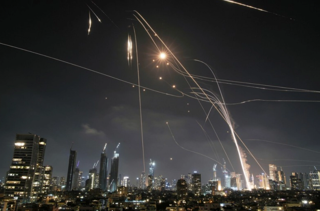 SEPAH: İsrailin səmasına tam nəzarəti ələ keçirmişik