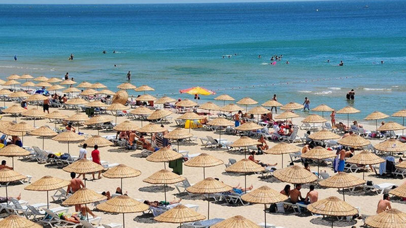 Bu çimərliklər çirklidir (SİYAHI)