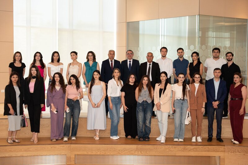 Azərbaycan milli mətbuatının 150 illiyi ilə əlaqədar keçirilən seminarlar yekunlaşıb