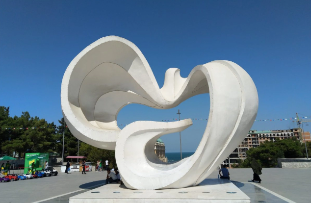 Sumqayıtda Nəsimi parkı yenidən qurulur - 1,5 milyon XƏRCLƏNƏCƏK