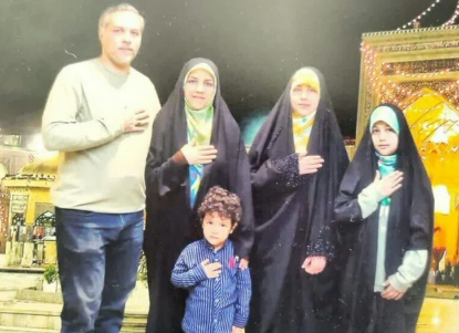 İsrailin hücumu nəticəsində iranlı nüvə alimi və ailə üzvləri həlak olublar