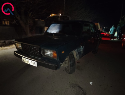 Bayram gecəsini faciəyə çevirən sürücüyə - Ağır cəza