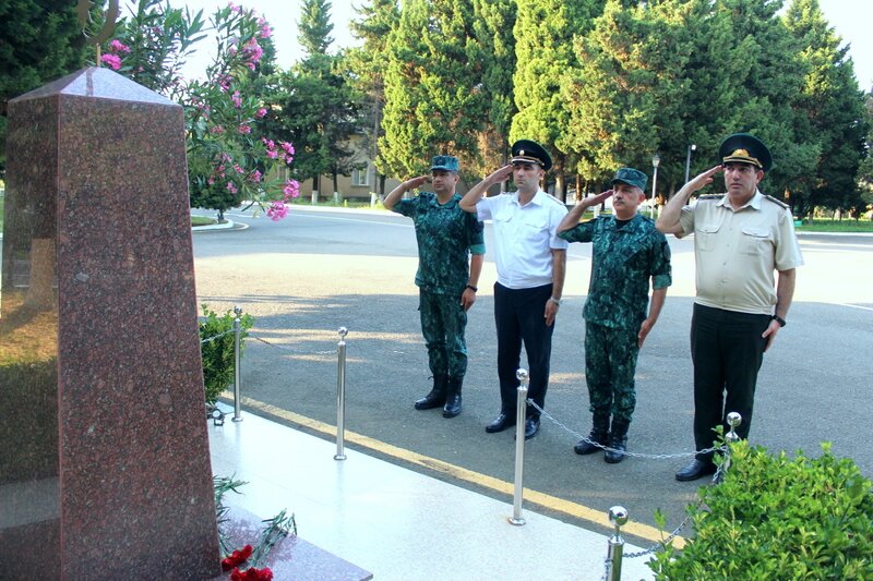 Dövlət Sərhəd Xidməti Hərbi Prokurorluqla birgə maarifləndirmə tədbirləri keçirmişdir
