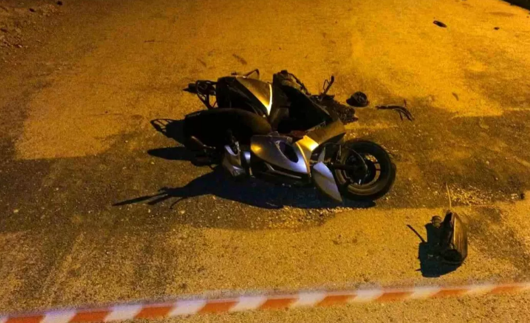 Ağır qəza: Ata həyatını itirdi, 8 yaşlı oğlu xəstəxanalıq oldu