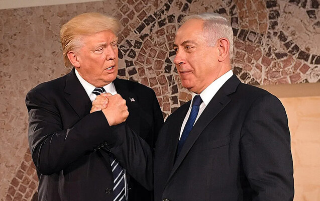 Tramp Netanyahudan nə istəyib?